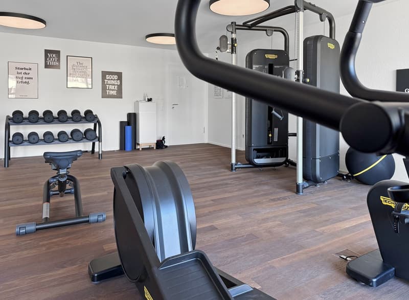 Wohnüberbauung DOMUM Tagelswangen | Mehrgenerationenhäuser mit Siedlungscoach, Fitnessstudio, Co-Working-Space und vielem mehr (10)