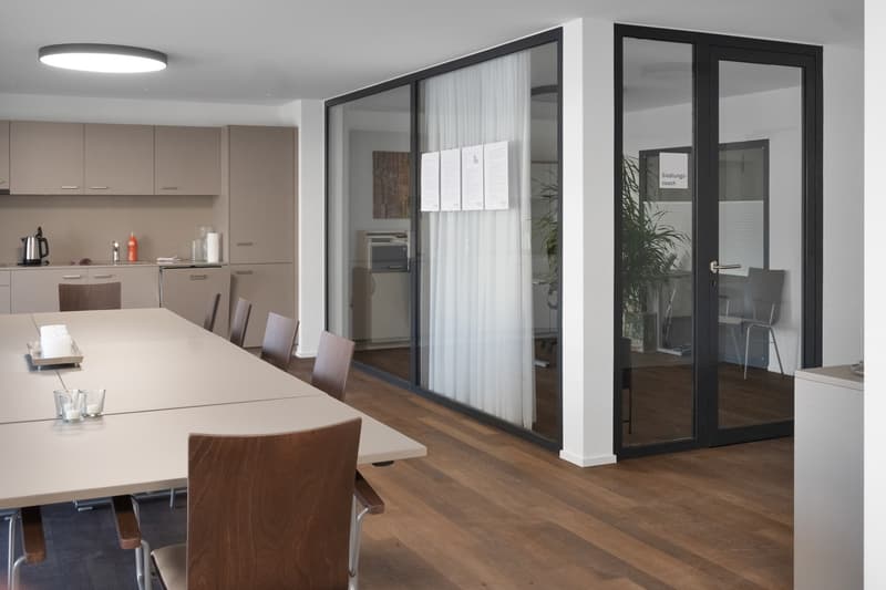 Wohnüberbauung DOMUM Tagelswangen | Mehrgenerationenhäuser mit Siedlungscoach, Fitnessstudio, Co-Working-Space und vielem mehr (8)
