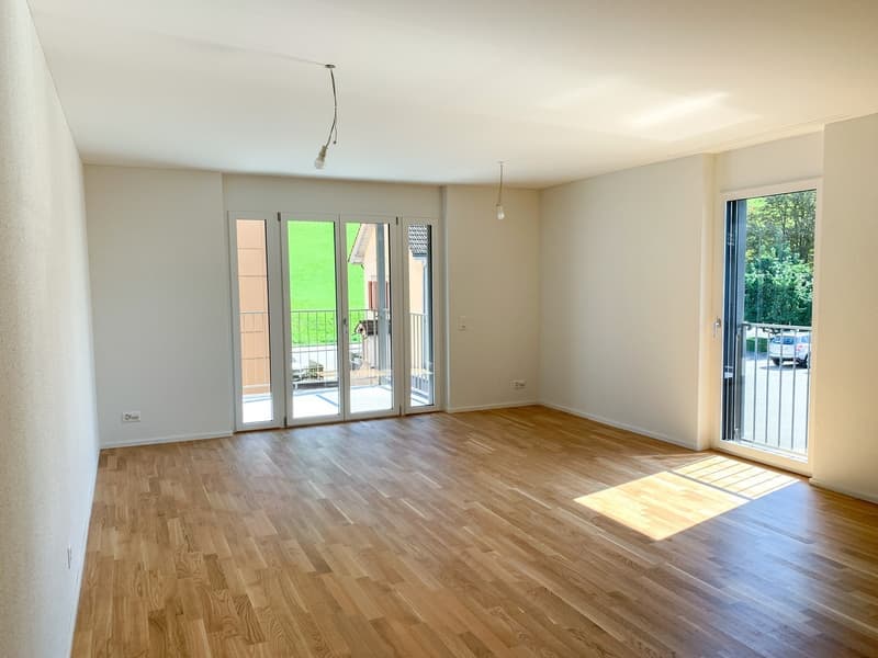 Wohnüberbauung DOMUM St. Gallen | Mehrgenerationenhaus mit Siedlungscoach, Fitnessstudio und vielem mehr (3)