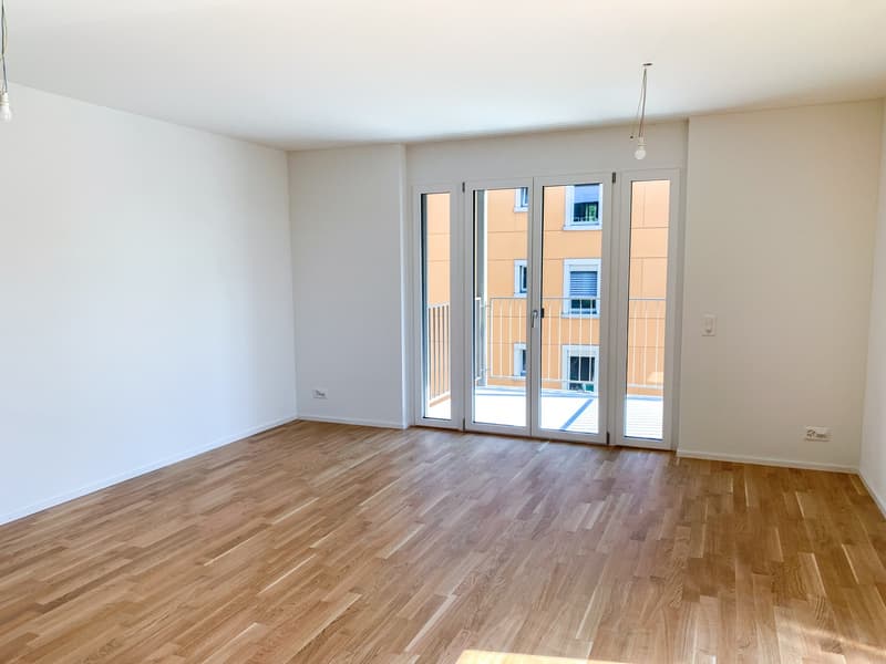 Wohnüberbauung DOMUM St. Gallen | Mehrgenerationenhaus mit Siedlungscoach, Fitnessstudio und vielem mehr (4)