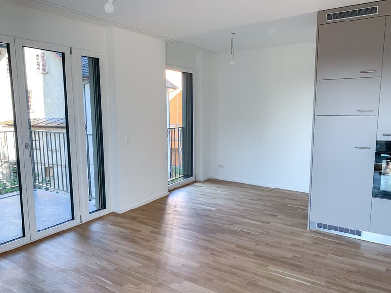 Wohnüberbauung DOMUM St. Gallen | Mehrgenerationenhaus mit Siedlungscoach, Fitnessstudio und vielem mehr (2)
