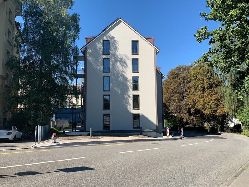 Wohnüberbauung DOMUM St. Gallen | Mehrgenerationenhaus mit Siedlungscoach, Fitnessstudio und vielem mehr (12)