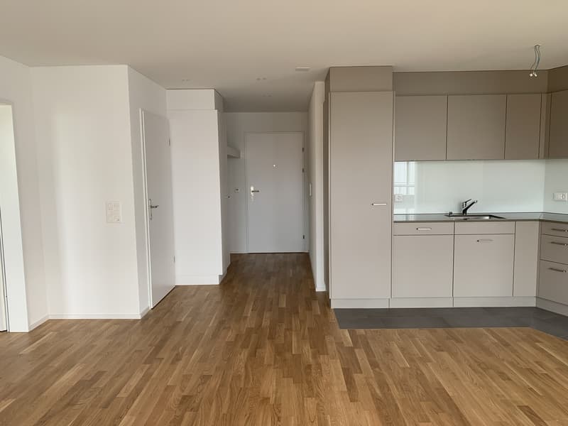 Wohnüberbauung DOMUM Winterthur | Mehrgenerationenhäuser mit Siedlungscoach, Fitnessstudio und vielem mehr (3)
