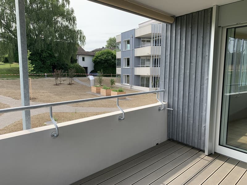 Wohnüberbauung DOMUM Winterthur | Mehrgenerationenhäuser mit Siedlungscoach, Fitnessstudio und vielem mehr (6)