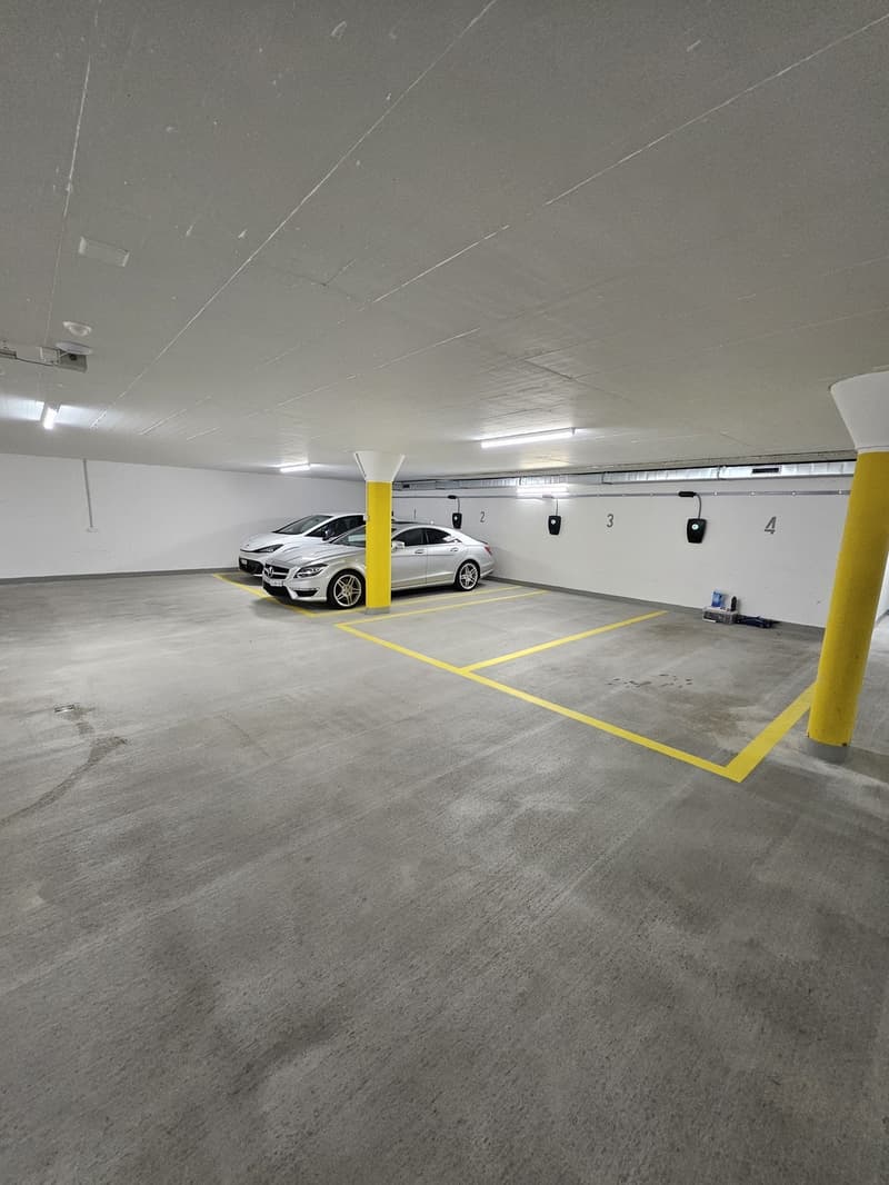 Einstellplatz in Tiefgarage zu vermieten (5)