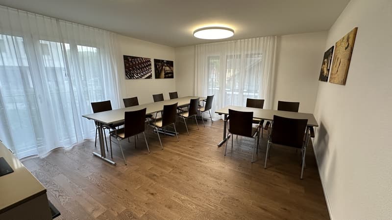 Wohnüberbauung DOMUM Turbenthal | Mehrgenerationenhäuser mit Schwerpunkt für Wohnen im Alter (8)