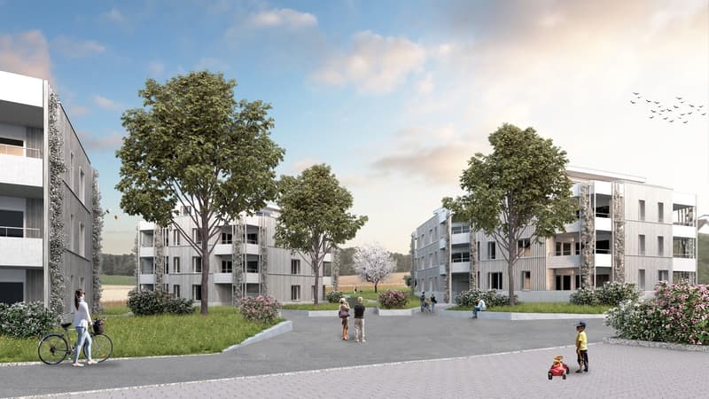 Diverse Einstellplätze in Tiefgarage (Neubau) zu vermieten (2)