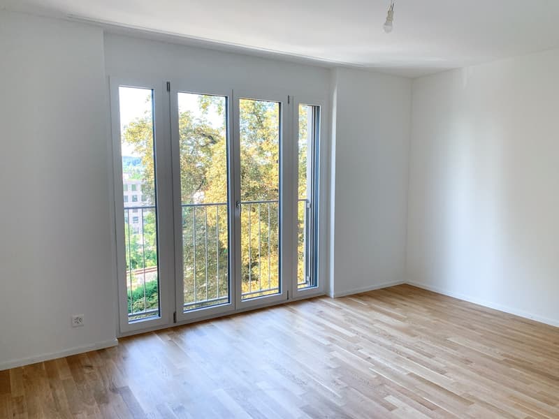 Wohnüberbauung DOMUM St. Gallen | Mehrgenerationenhaus mit Siedlungscoach, Fitnessstudio und vielem mehr (6)