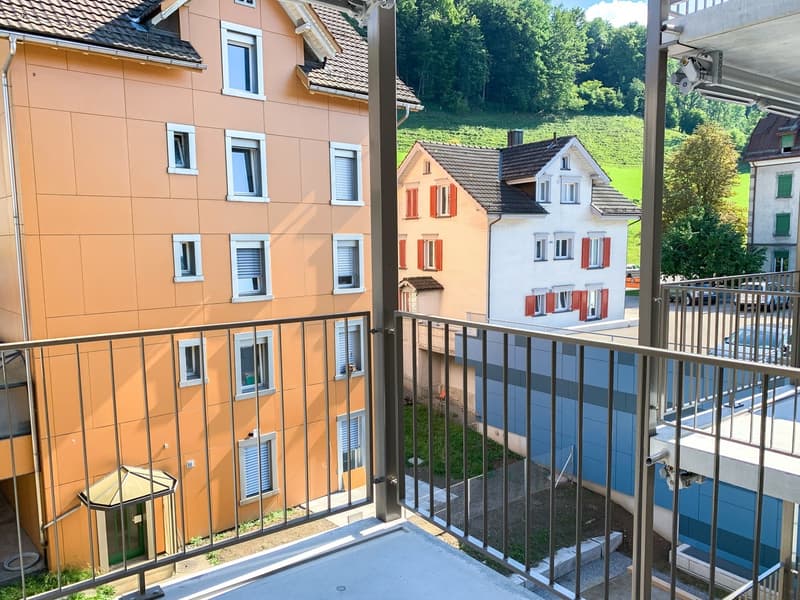 Wohnüberbauung DOMUM St. Gallen | Mehrgenerationenhaus mit Siedlungscoach, Fitnessstudio und vielem mehr (8)