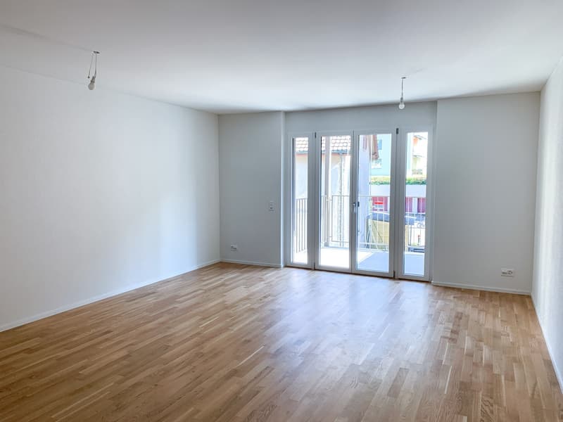 Wohnüberbauung DOMUM St. Gallen | Mehrgenerationenhaus mit Siedlungscoach, Fitnessstudio und vielem mehr (2)