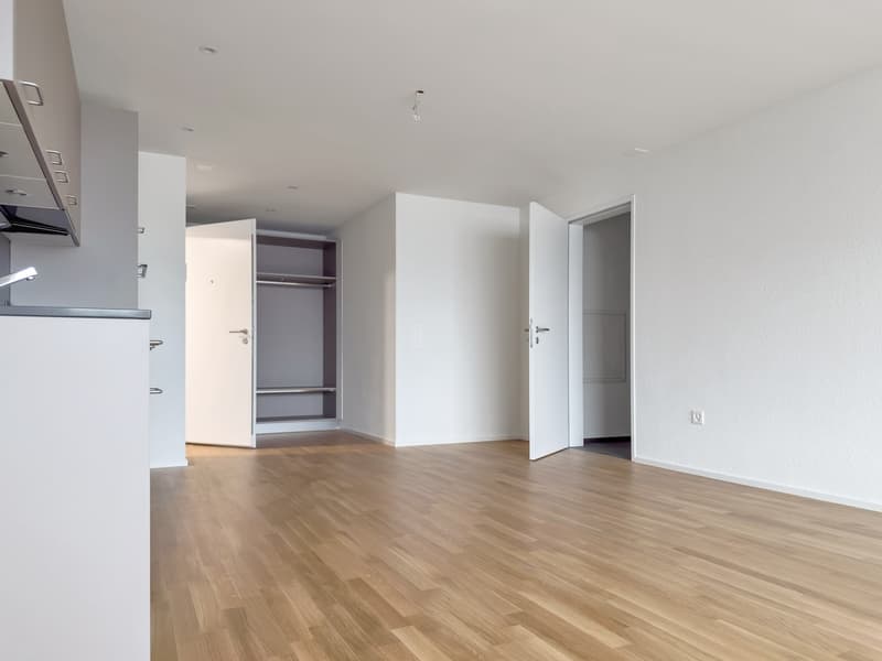 Wohnüberbauung DOMUM Buchrain | Mehrgenerationenhaus mit Siedlungscoach, Fitnessstudio und vielem mehr (2)
