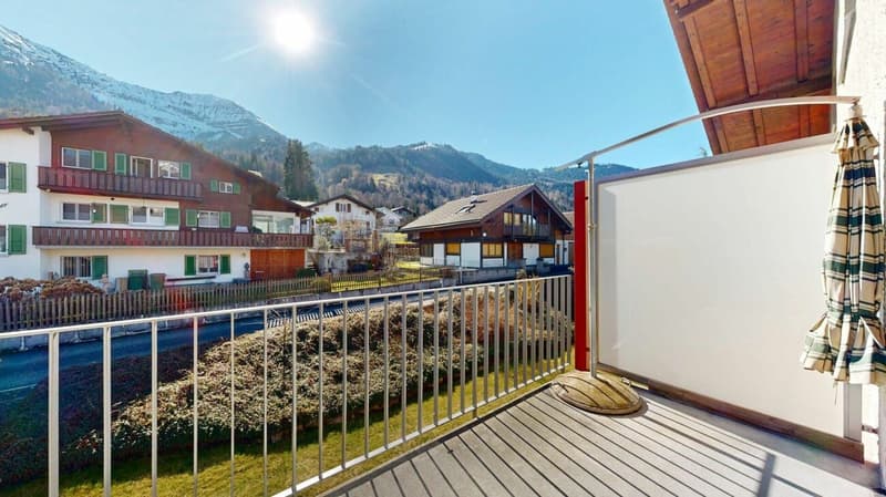 Casa principale o di vacanza accogliente con galleria e vista sul lago (7)