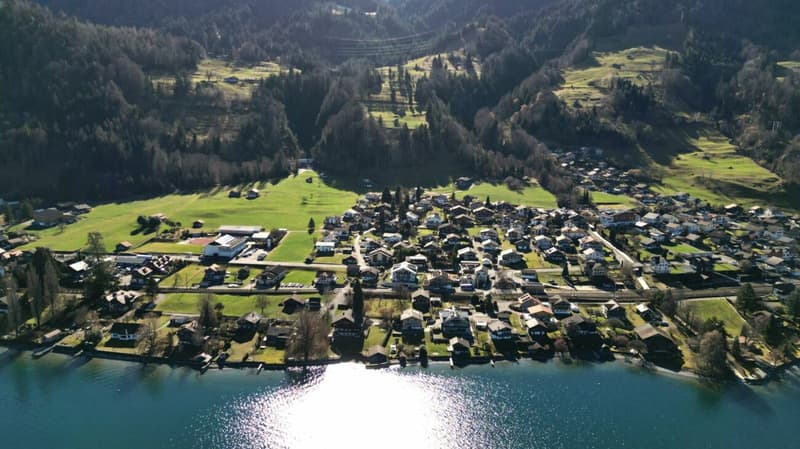 Casa principale o di vacanza accogliente con galleria e vista sul lago (23)