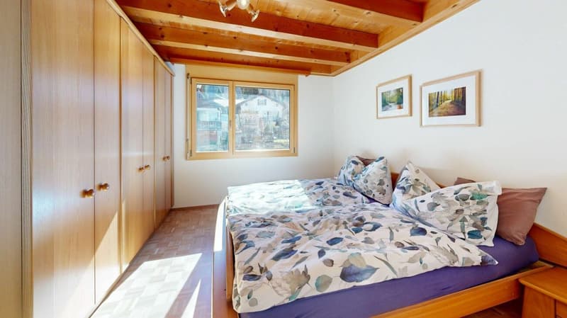 Hauptschlafzimmer