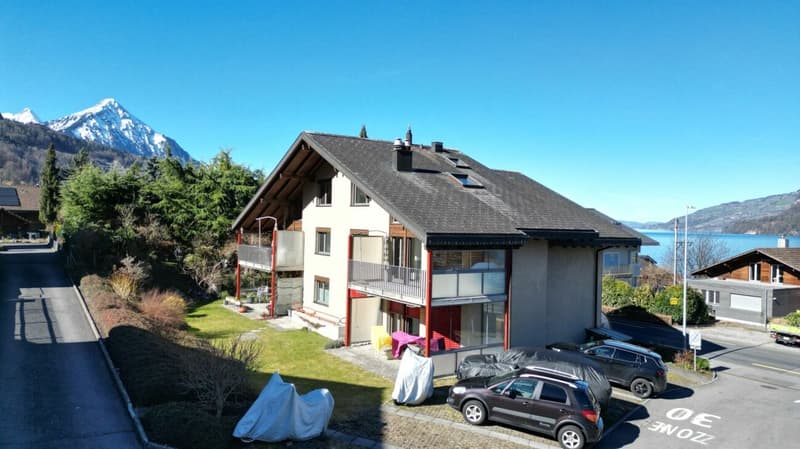 Das Haus an der Hauptstrasse 41