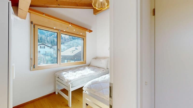 Casa principale o di vacanza accogliente con galleria e vista sul lago (17)