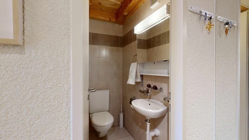 Separates WC