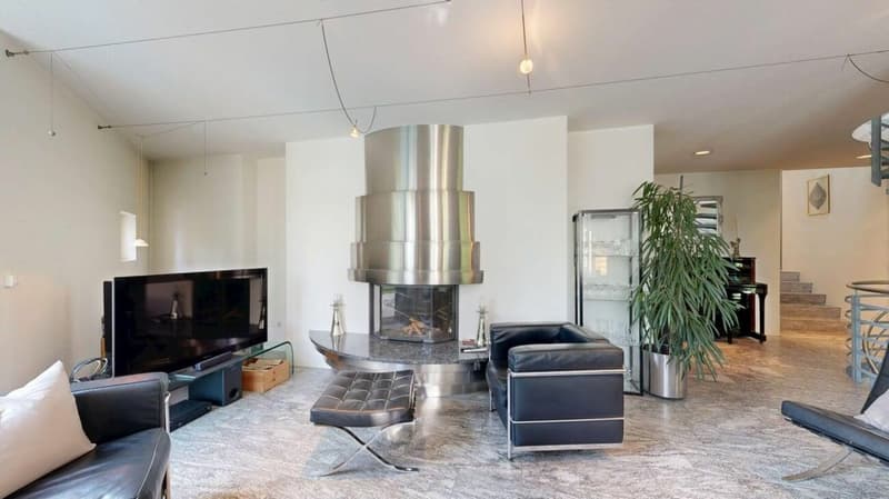 Villa représentative dans un excellent emplacement dans la région de Solothurn (5)