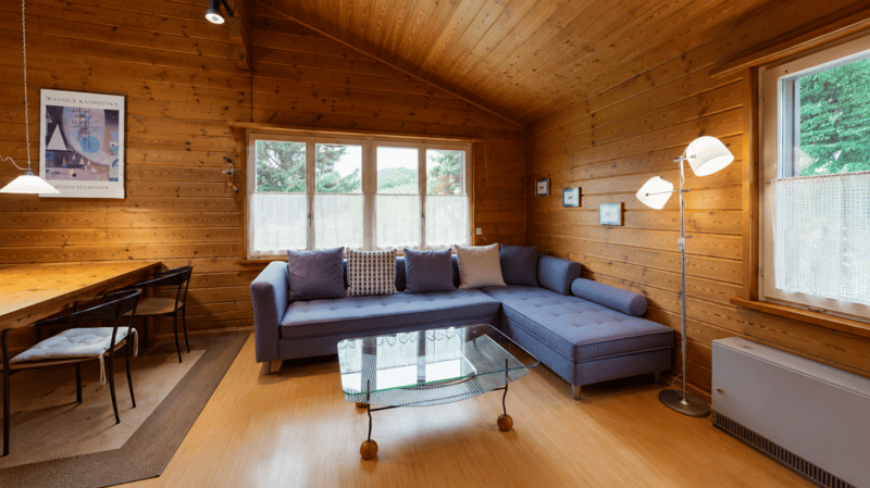 Idyllisches Chalet mit grossem Grundstück an absoluter Ruhelage in Magglingen (4)