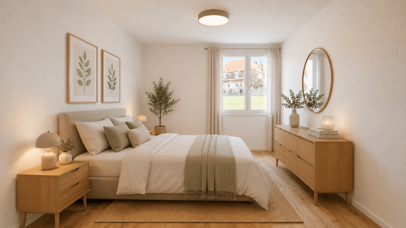 Zimmer 1 Beispiel