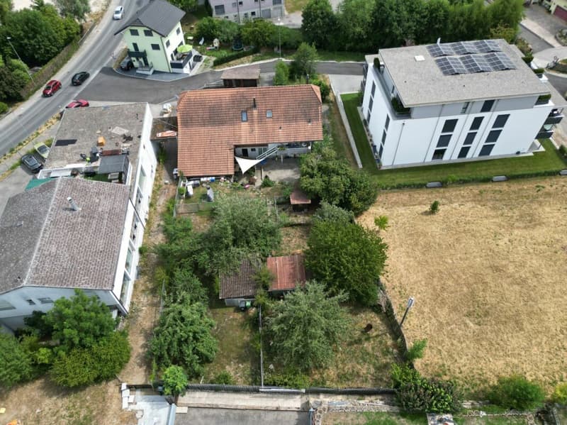 Terrain à bâtir exclusif dans un emplacement privilégié (8)