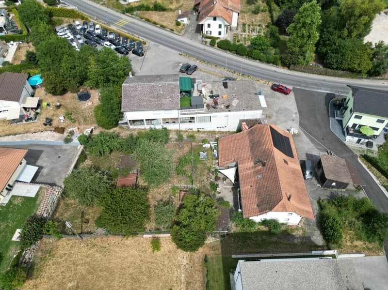 Terrain à bâtir exclusif dans un emplacement privilégié (7)