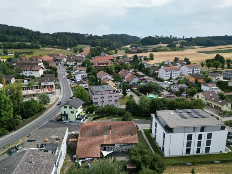 Terrain à bâtir exclusif dans un emplacement privilégié (11)