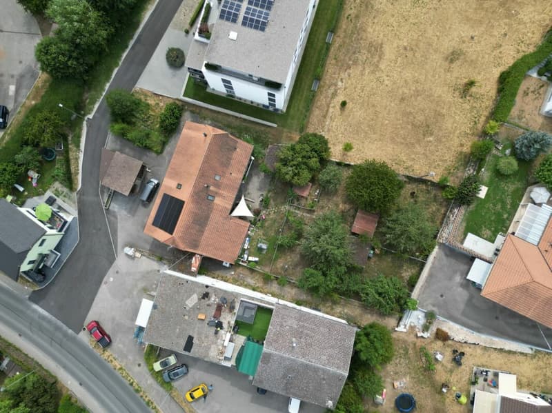 Terrain à bâtir exclusif dans un emplacement privilégié (3)