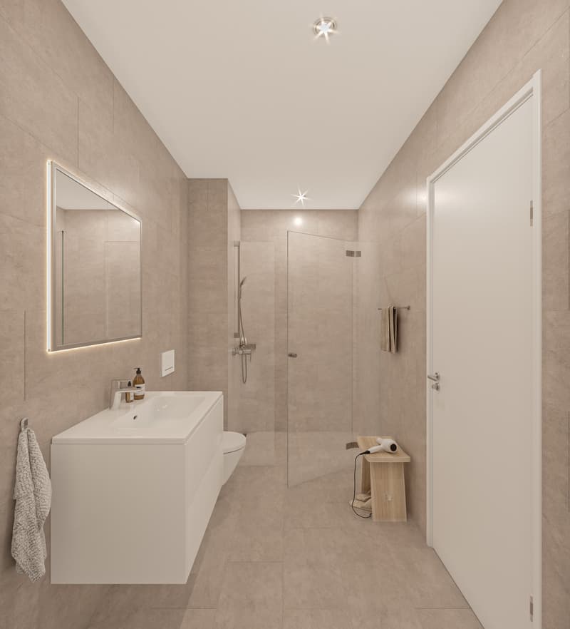 Erstbezug 5.5-Zimmer Wohnung mit Weitsicht (5)