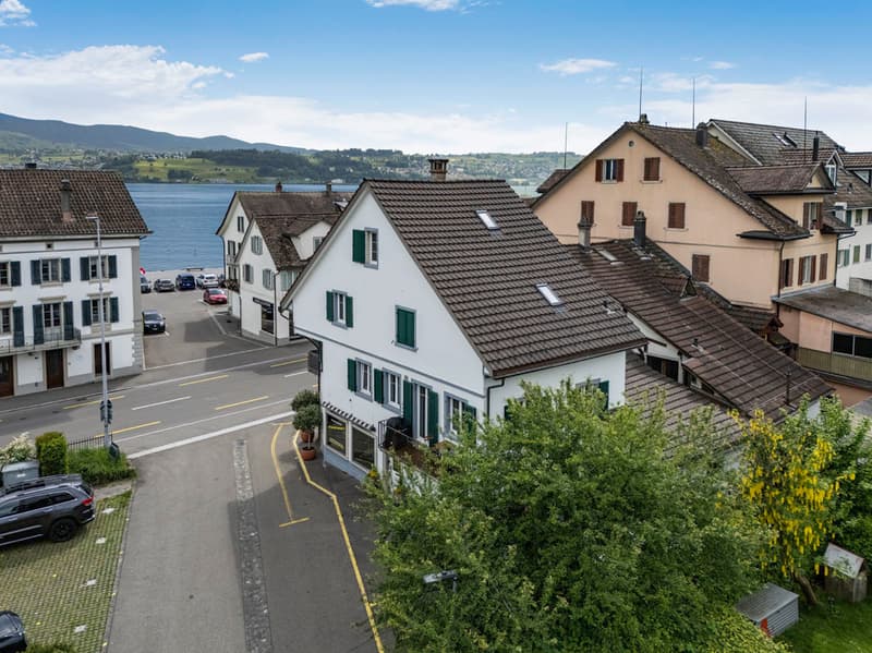 Renovierte Wohnung in Herzen von Stäfa (10)
