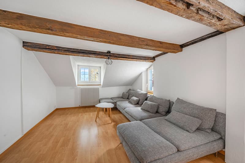 Renovierte Wohnung in Herzen von Stäfa (9)