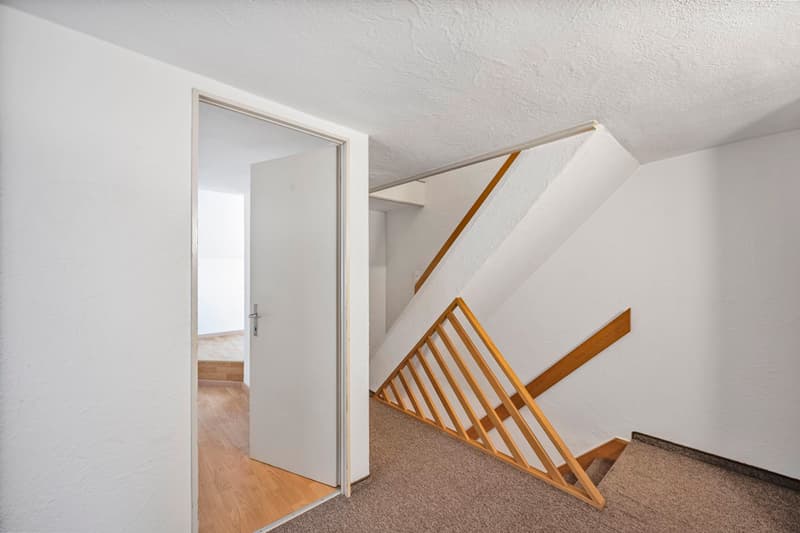 Renovierte Wohnung in Herzen von Stäfa (5)