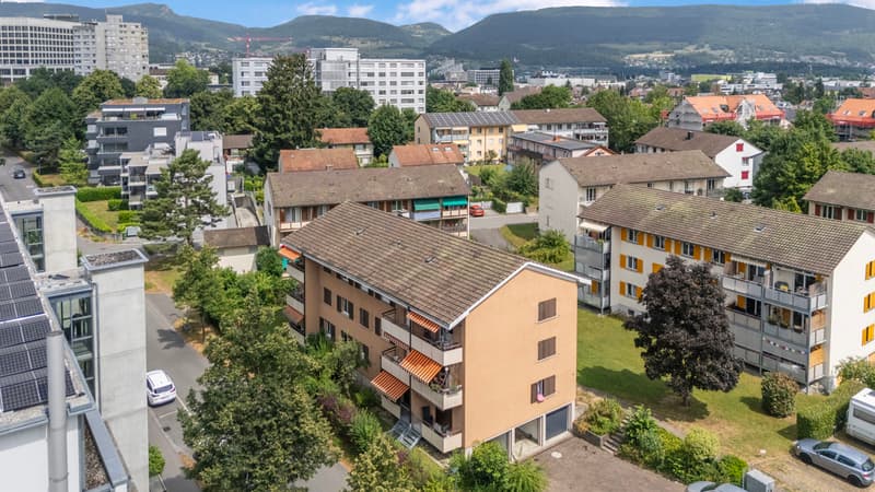Garagenbox zu vermieten (2)