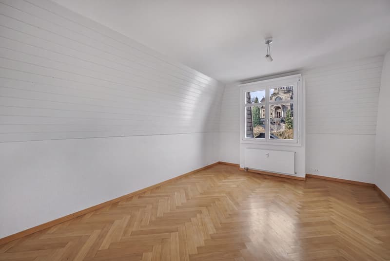 Exklusive Stadtwohnung mit privater Dachterrasse (10)