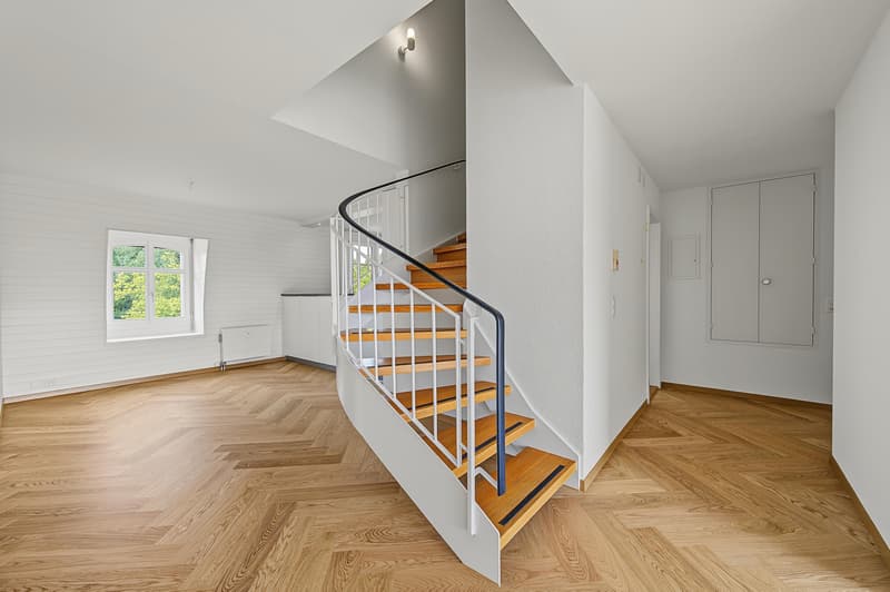 Exklusive Stadtwohnung mit privater Dachterrasse (5)