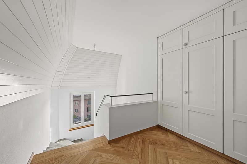 Exklusive Stadtwohnung mit privater Dachterrasse (6)