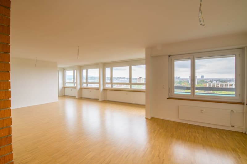 moderne Wohnung mit sensationeller Aussicht (3)