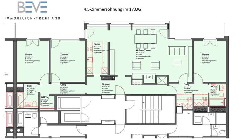 moderne Wohnung mit sensationeller Aussicht (12)