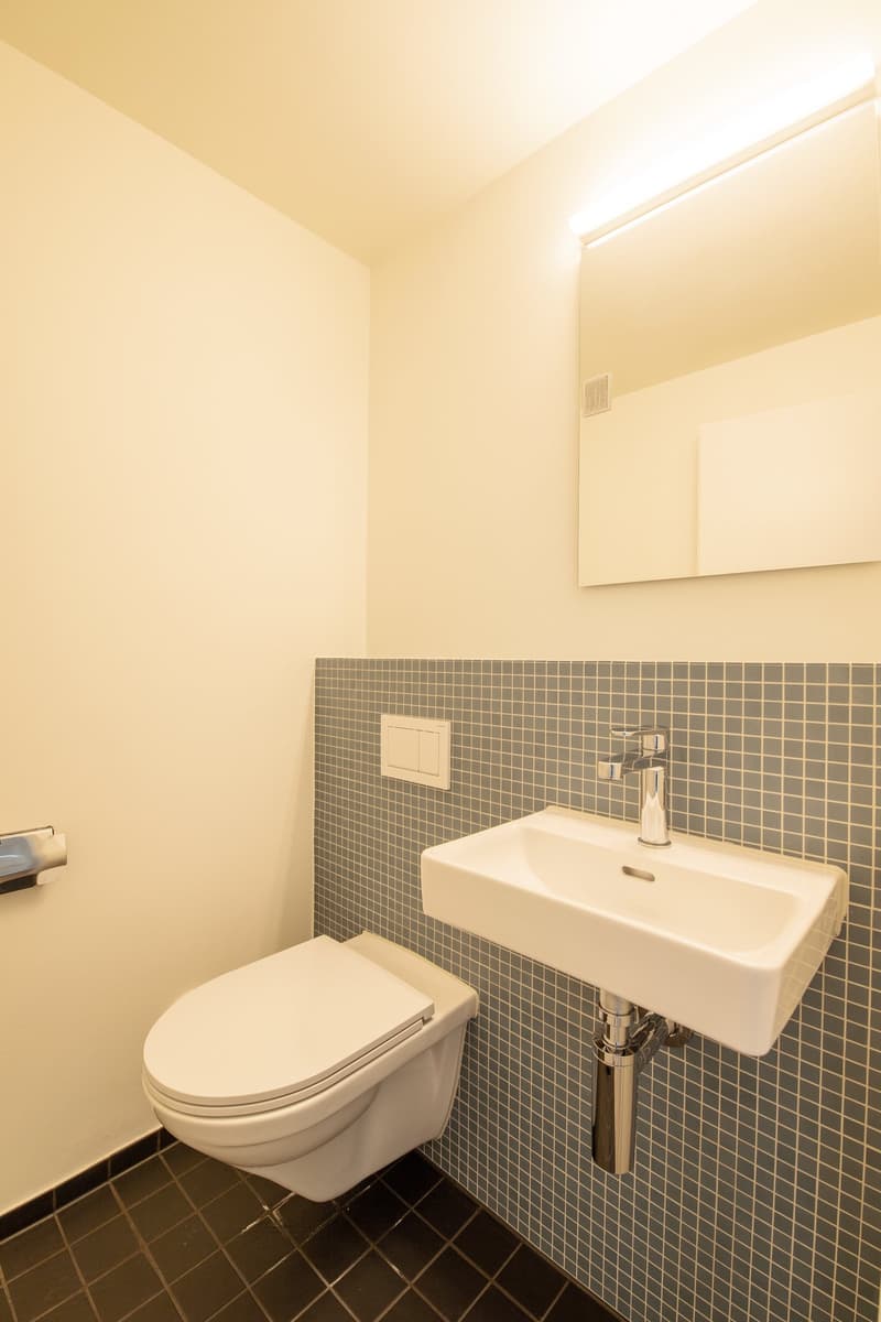 sep. WC (Beispielbild)