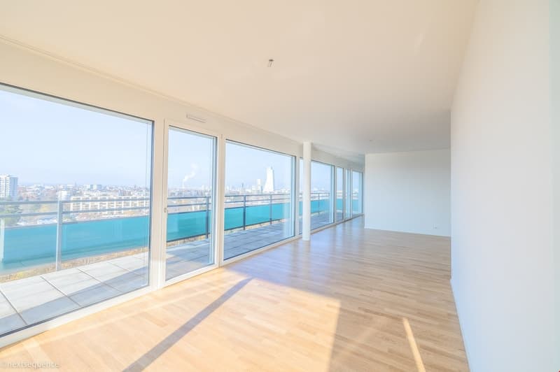 Beispielbilder einer gleichen Wohnung (Details können abweichen)