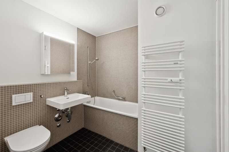 Badezimmer (Beispielbild)