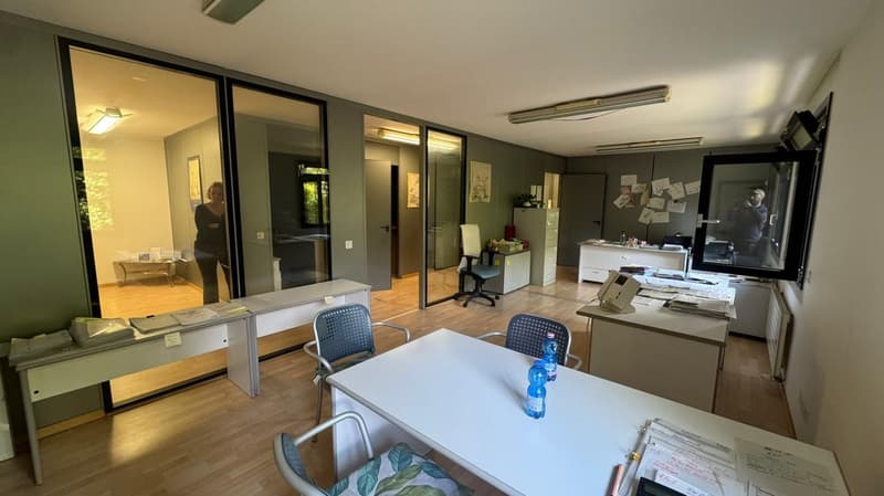 MENDRISIO CENTRO – IMPORTANTE STABILE A REDDITO (4)