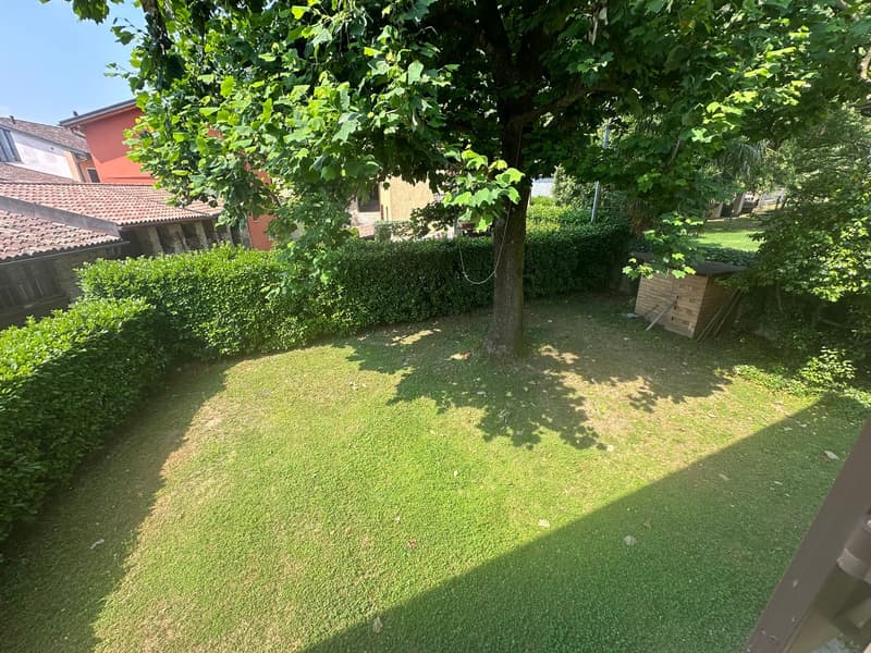 AFFITTASI – SEROCCA D’AGNO  Prestigiosa casa di charme con giardino privato (7)