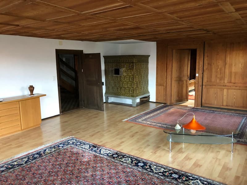 Möbliertes Zimmer mit Gemeinschaftsküche und Bad – Sins AG (3)