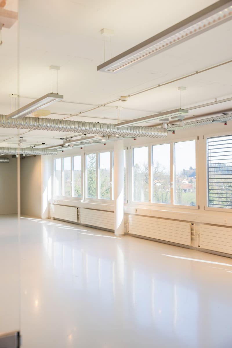 Helles Büro zu vermieten in Cham – 65 m² sofort verfügbar (2)