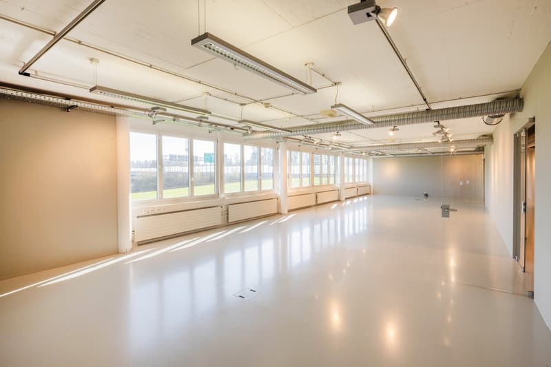 Helle Bürofläche mit 130 m² an ruhiger Lage in Cham (1)