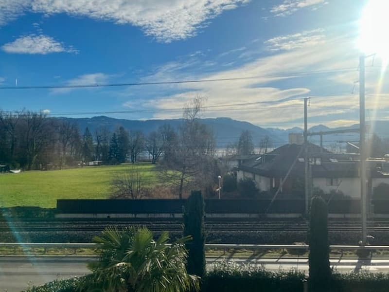 3.5-Zimmer-Wohnung mit Blick auf den Zugersee (3)