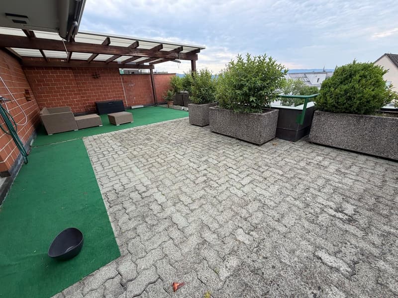 Moderne Maisonette mit direkte Liftzugang zum wohnung und traumhafter Dachterrasse (14)