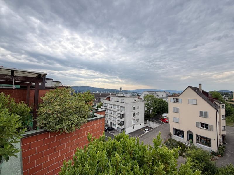 Exklusive Maisonettewohnung mit direktem Liftzugang und traumhafter Dachterrasse (20)