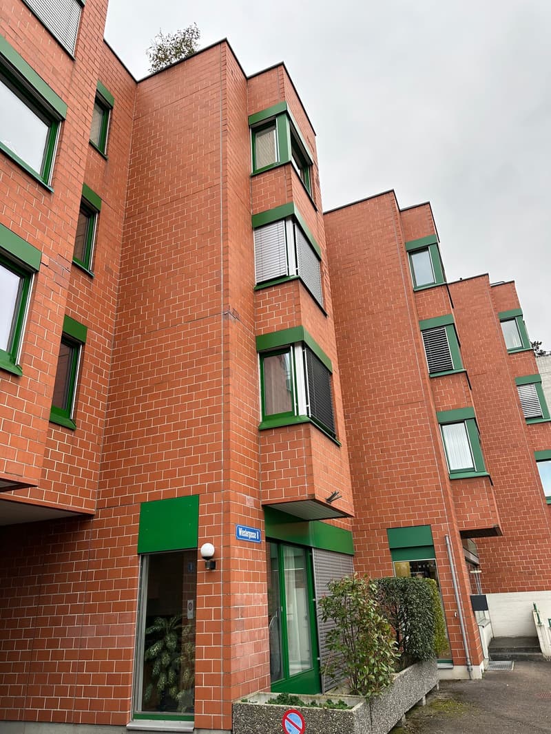 Grosszügiges Wohnen in Zürich Höngg Moderne 5.5 Zimmer Wohnung mit Garten (4)